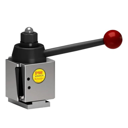 Dorian Quick Change Tool Post Individual For Lathes With More Than 25" Swing