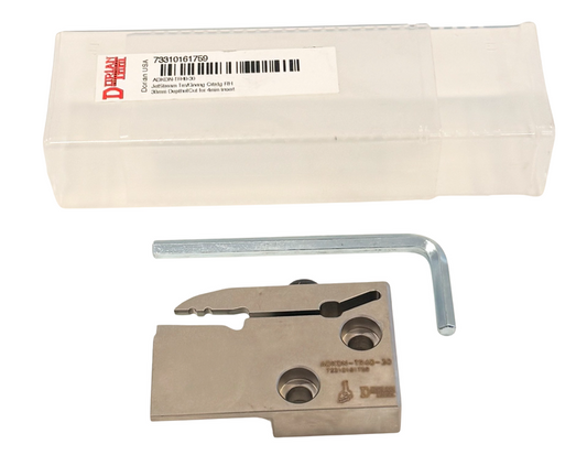Dorian Tool ADKDN-TR40-30 RH Modular Cartridge 4m Width 30mm Depth