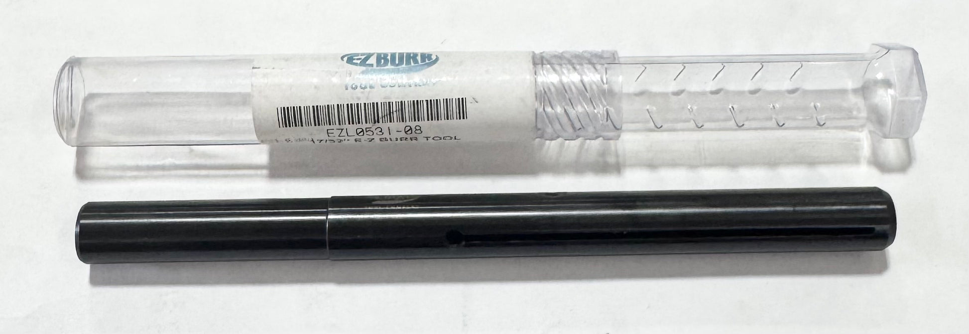 EZ-Burr HSS Tool 17/32" Hole Diameter, Rear Cutting Only, 6-1/2" Overall