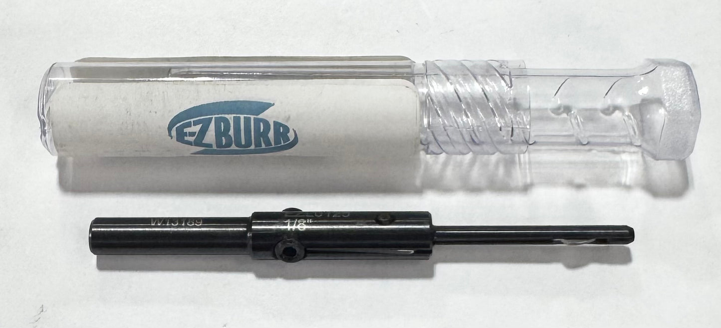 EZ-Burr Tool 1/8" Hole Diameter, Rear Cutting Only