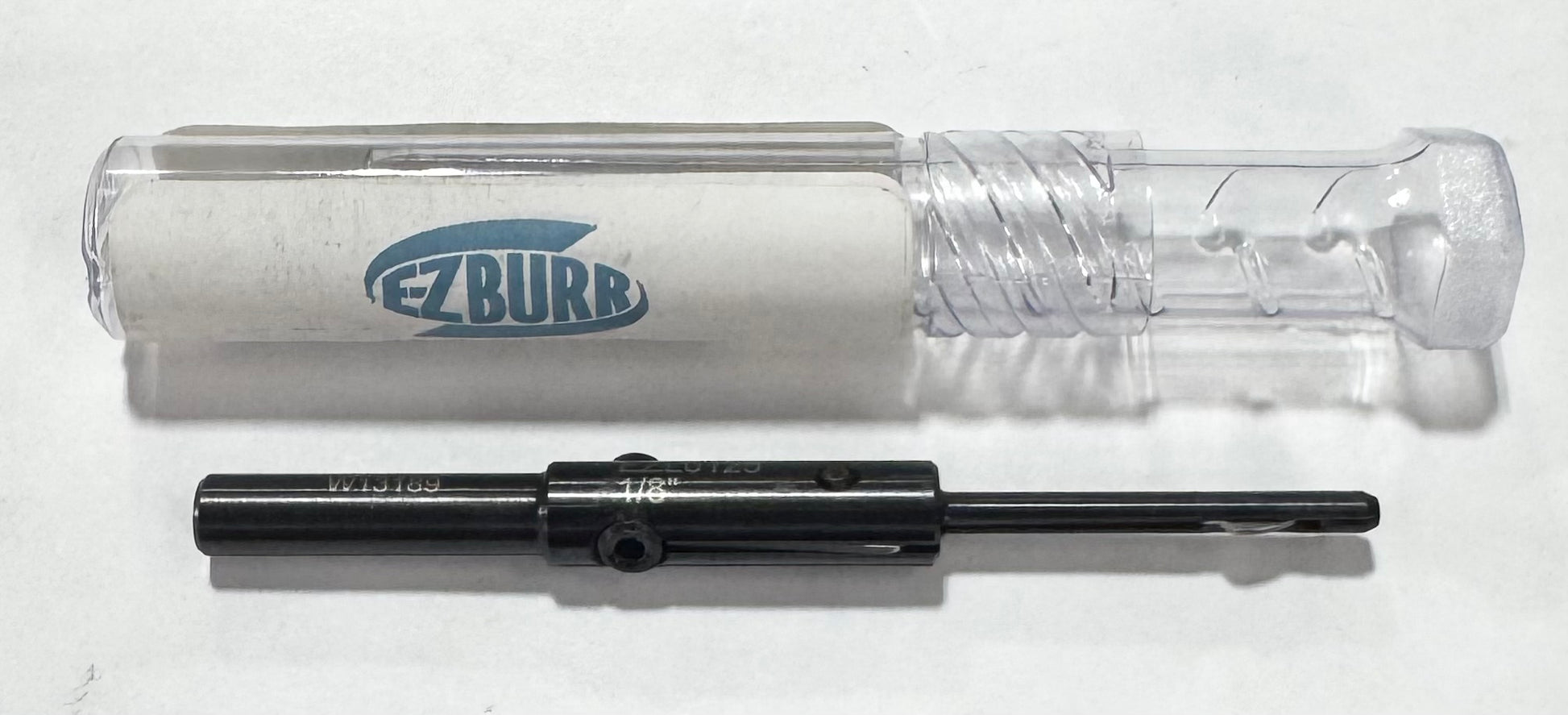 EZ-Burr Tool 1/8" Hole Diameter, Rear Cutting Only