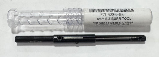 EZ-Burr Tool 6mm Hole Diameter, Rear Cutting Only