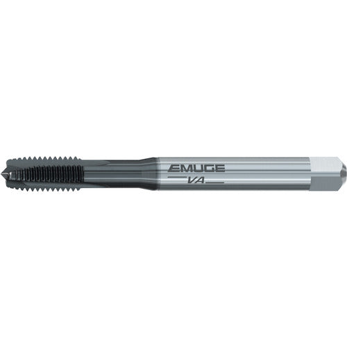 Emuge 1/4"-28 UNF 2B HSSE Spiral Point Tap GLT-1 Coating 3 Flute