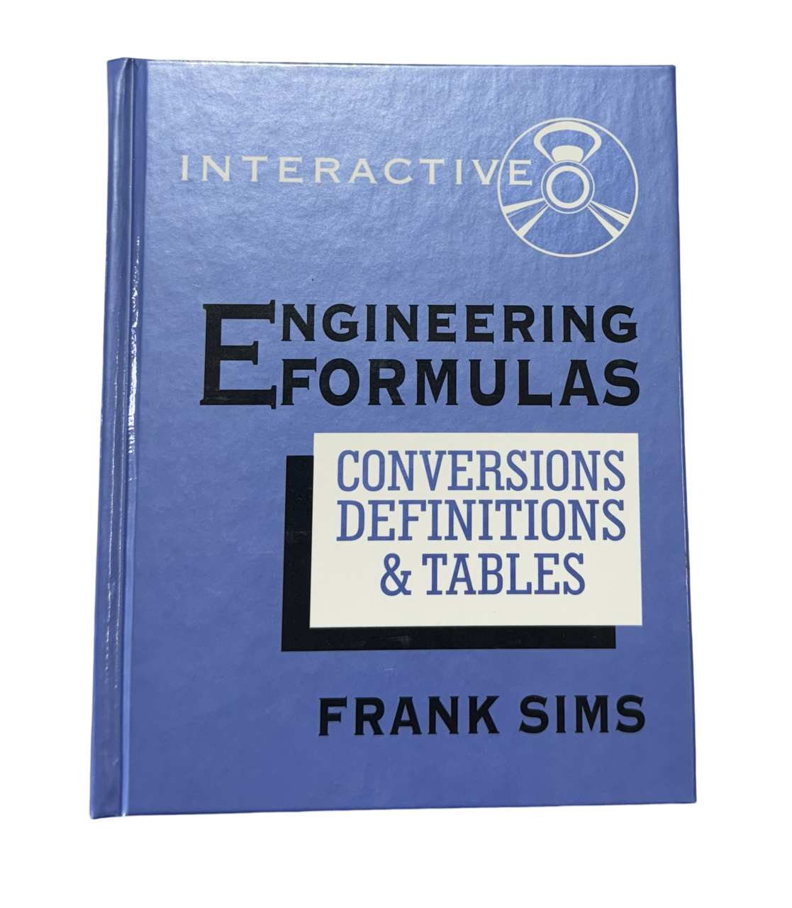 Engineering Formulas Interactive CD-ROM - Reference Book
