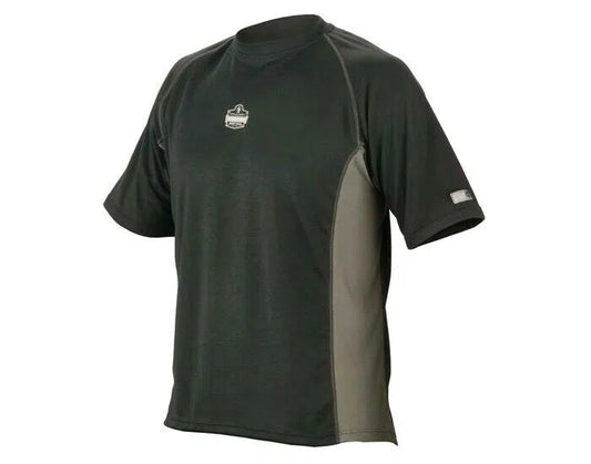 Ergodyne Core Performance Work Wear High Visibility Shirt Size Large 40104
