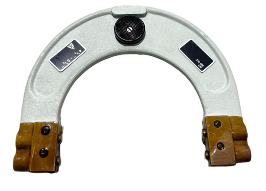 FlexBar 4-1/2" to 5-1/4" Style A Adjustable Limit Snap Gage