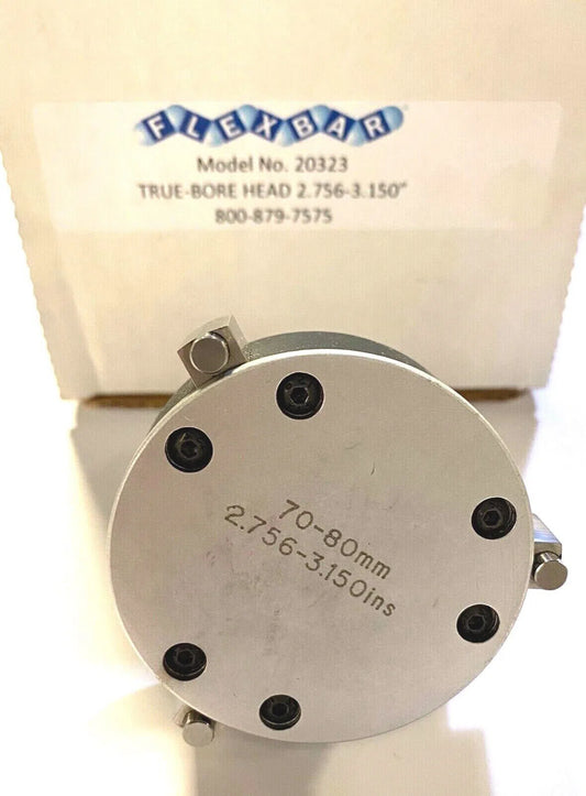Flexbar True Bore Gage Head Only 2.756" -3.150" Model No.20323 Made In UK