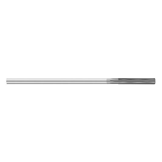 Fullerton 21/64" Solid Carbide Chucking Reamer Straight Flute USA Made