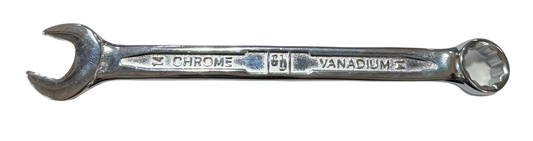 GB 14mm x 180mm Combination Wrench 12 Point Chrome Vanadium Steel