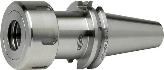 GS Tooling CAT50 Single Angle Collet Chuck TG100 x 3.50"