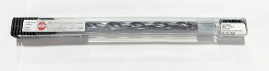 GUHRING 15/32" Solid Carbide Drill 15xD TiAlN Coated 2 Flute Coolant Thru