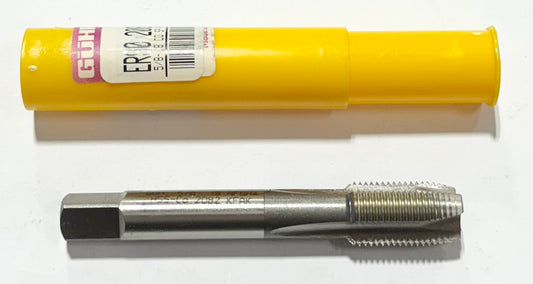 GUHRING 5/8"-18 Cobalt Spiral Point Plug Tap 3 Flute H4
