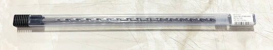 GUHRING 7/32" Solid Carbide Drill 40xD TiAlN Coated 2 Flute Coolant Thru
