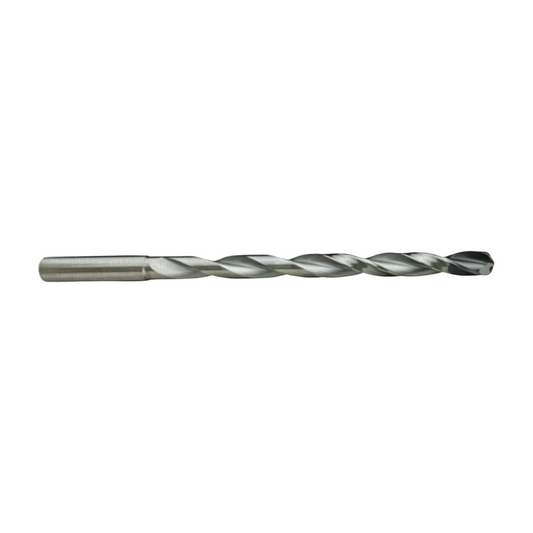 Guhring 4.65mm Solid Carbide Drill 12xD nano-FIREX Coated 2 Flute 140 Deg