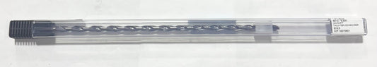 Guhring 6.3mm Solid Carbide Drill 30xD Coolant Thru 2 Flute TiAlN Tipped 135 Deg