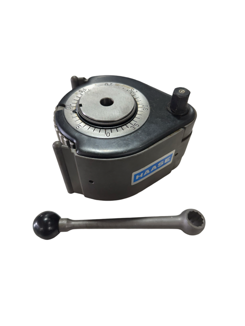 HAASE 40 Position Tool Post 18" to 30" Lathe Swing