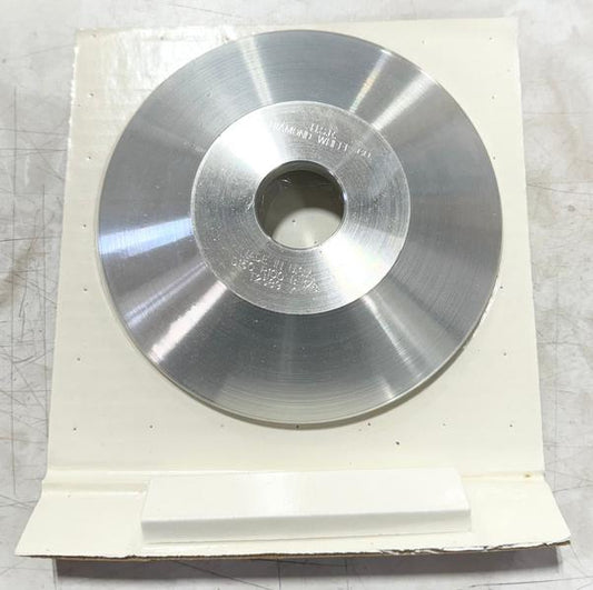 HSR 6" Diamond Wheel 150 Grit 100 Concentration Type 12A2