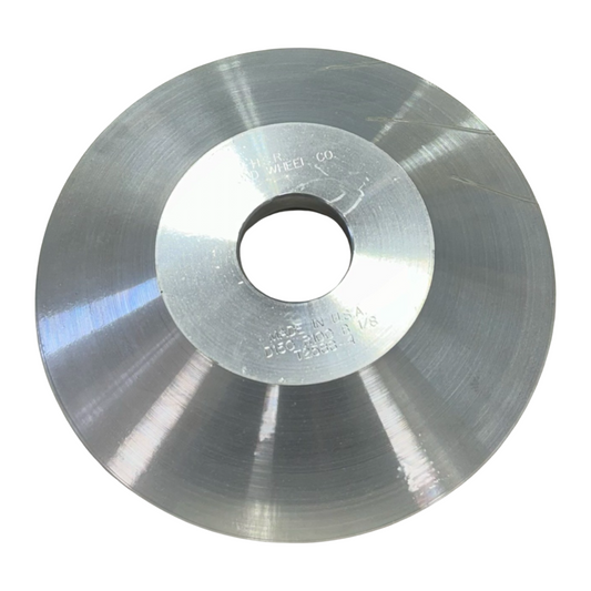 HSR 6" Diamond Wheel Type 12A2 150 Grit USA Made