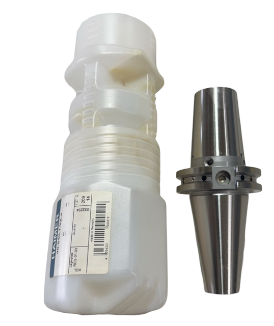 Haimer CAT40 Shink Fit Chuck 7/8" Hole Diameter, 3.15" Protruding Length