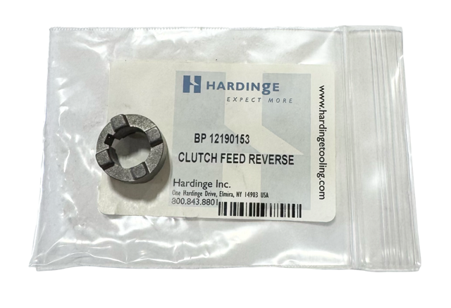 Hardinge Cluth Feed Reverse BP 12190153