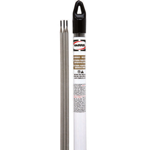Harris Hard Surface - 180 Electrode 3/32" Electrodes 10 Sticks 00180500POP USA