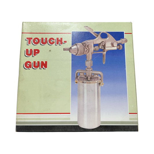 Heavy Duty Touch-Up Spray Gun 1.8mm Nozzle 30-50PSI