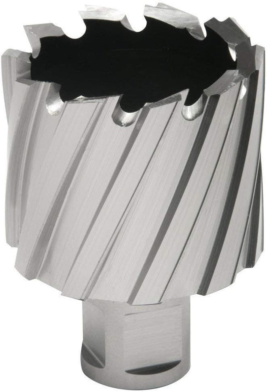 Hougen 1-15/16" x 2" Depth of Cut Rotabroach Annular Cutter 3/4" Double Fluted Shank USA