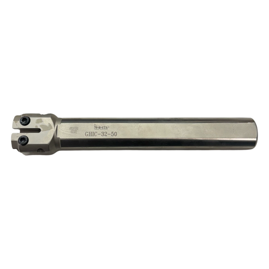 ISCAR GHIC32-50 Cut-Grip Indexable Grooving Tool Holder