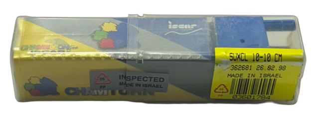 ISCAR SUXCL1010CM Indexable Turning Tool Holder
