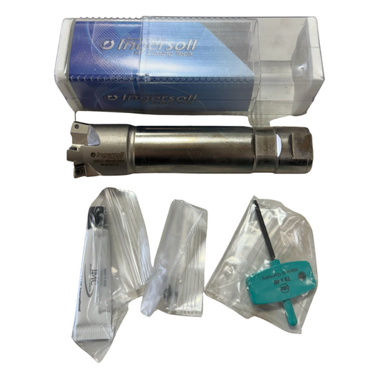 Ingersoll 1-1/2" Indexable End Mill 15G1F-15016E2R01