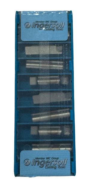 Ingersoll Carbide Insert TSC6 TT8020 Parting Off Inserts 10 Pack