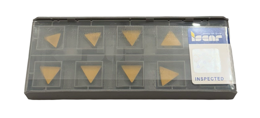 Iscar Carbide Insert DNMG332PP Grade IC9015 Turning Inserts 10 Pack