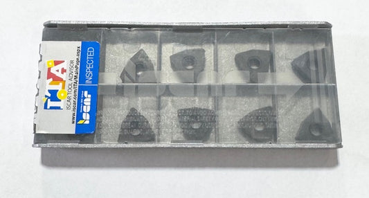 Iscar Carbide Insert WNMA 332 Grade IC5005 Turning Inserts 10 Pack