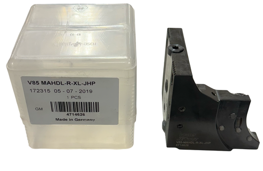 Iscar V85 MAHDL-R-XL-JHP Intermediate Holder for ISCAR Modular System holders