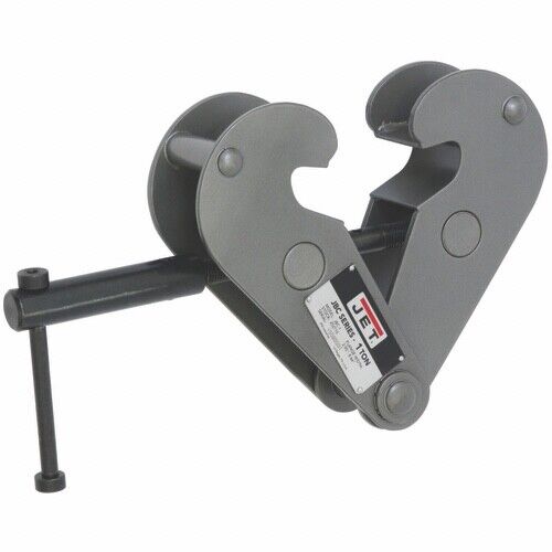 JET JBC Series Industrial Duty Beam Clamp 6000 LB Rated Load Capacity JBC-3
