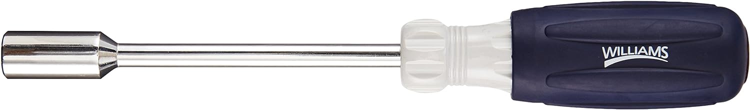 JH Williams 11mm Long Shaft Nut Driver with Cushion Grip