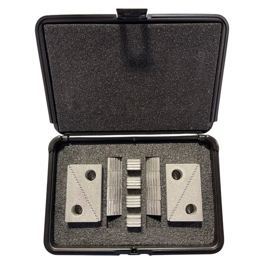 Jergens 1" Adjustable Step Block Aluminum Kit USA Made 21701