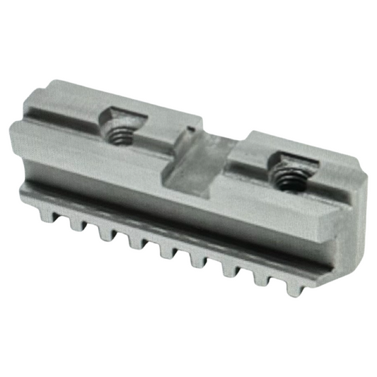 KCM Set of 6 Master Jaws for 12" Zero Set Chucks