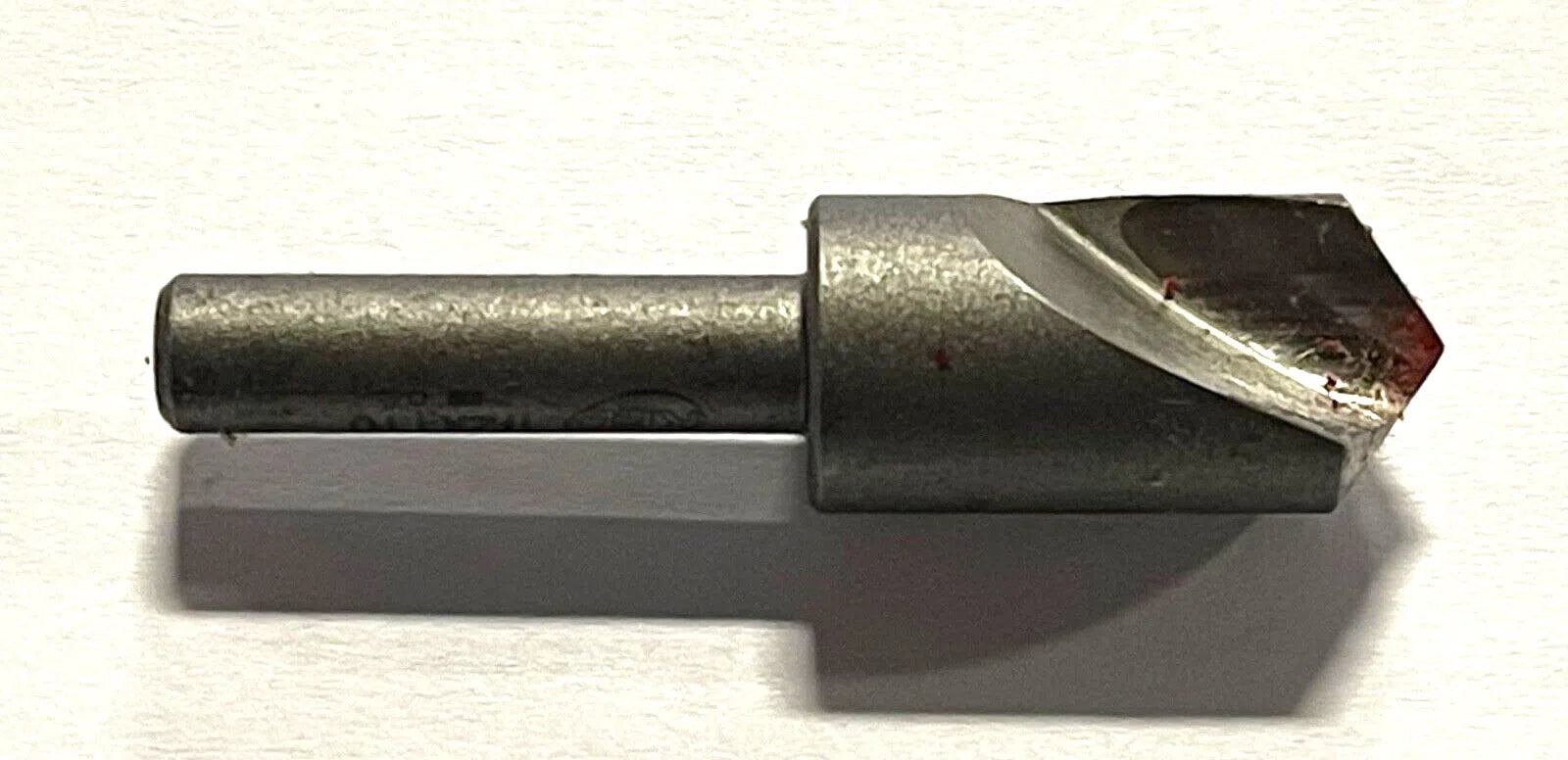 KEO 1/2" HSS Countersink 110° Single Flute 1/4" Shank USA Made 53121