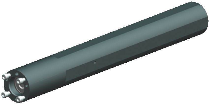 Kennametal Boring Head Straight Shank Threaded Mount 14.87" Projection