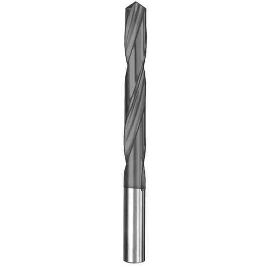 Kyocera #38 Solid Carbide Drill 2 Flute AlTiN Coated Jobber Length USA