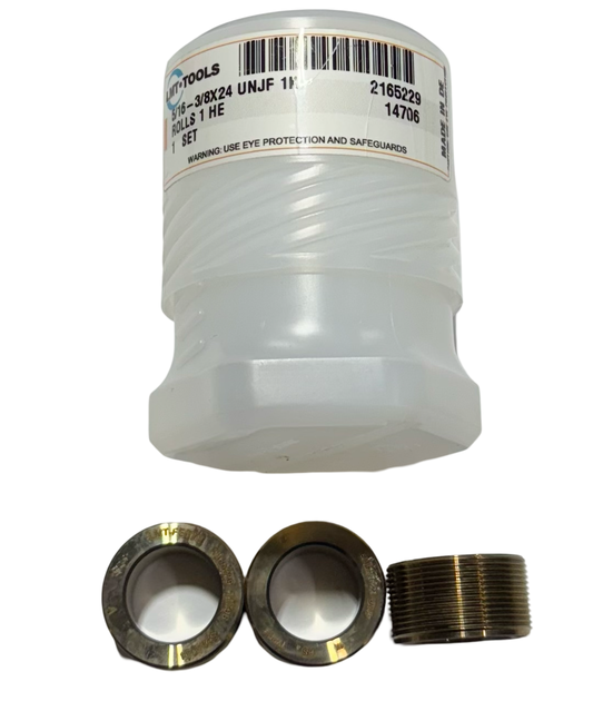 LMT Tools 5/16-3/8 x 24 UNJF 1K Rolls 1 Head 1 Set