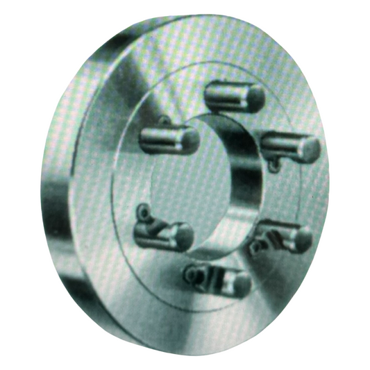 Lathe Chuck Adapter Plate for 8-1/4" Chucks D-6 Mount