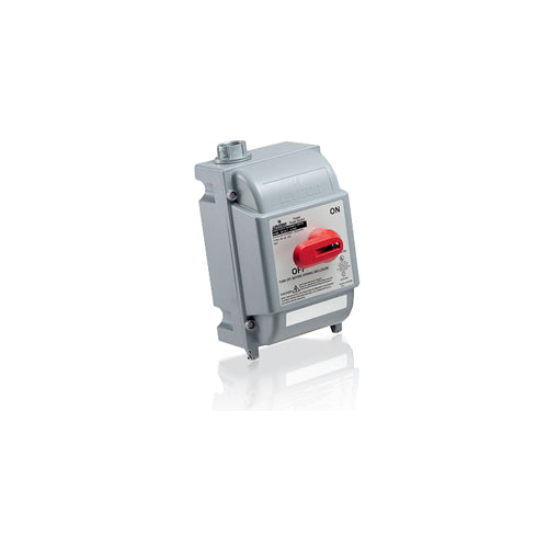 Leviton 60 Amp Non-Fused Safety Disconnect Switch