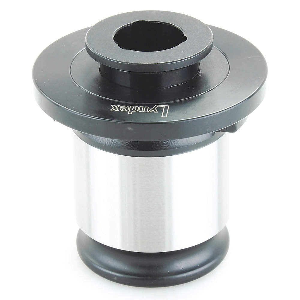 Lyndex #3 Positive Drive Rigid Slotted Tap Collet
