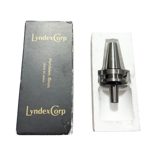 Lyndex BT30 Jacobs Taper Holder JT#33 Size 1.02" Length