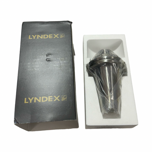 Lyndex CAT50 ER20 Collet Chuck 1.38" Nose Diameter 2.50 Length