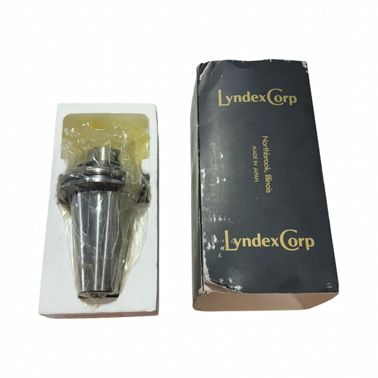 Lyndex CAT50 ER25 Collet Chuck 1.65" Diameter 2.50" Length