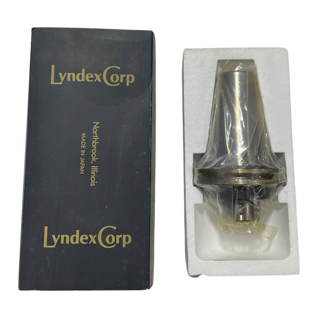 Lyndex CAT50 ER25 Collet Chuck 2-1/2" Projection Made In Japan