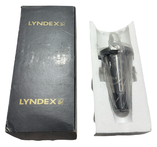 Lyndex NMTB40 JT33 Jacobs Taper Holder
